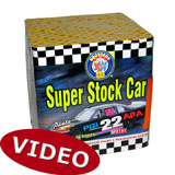 Super Stock Car, 16 ran