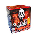Scream, 25 ran