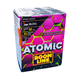 Atomic, 25 ran