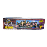 Royal Party, 190 ran